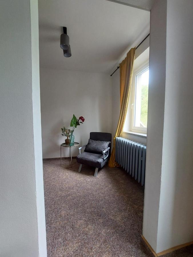 Pension Sternschnuppe, Treseburg Harz, Unmittelbar Am Wasser Thale Esterno foto