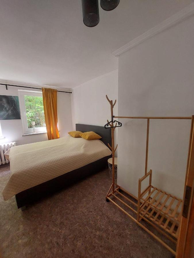 Pension Sternschnuppe, Treseburg Harz, Unmittelbar Am Wasser Thale Esterno foto