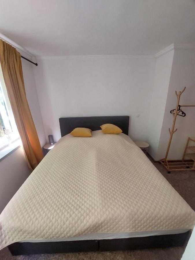 Pension Sternschnuppe, Treseburg Harz, Unmittelbar Am Wasser Thale Esterno foto