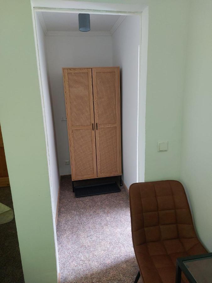 Pension Sternschnuppe, Treseburg Harz, Unmittelbar Am Wasser Thale Esterno foto