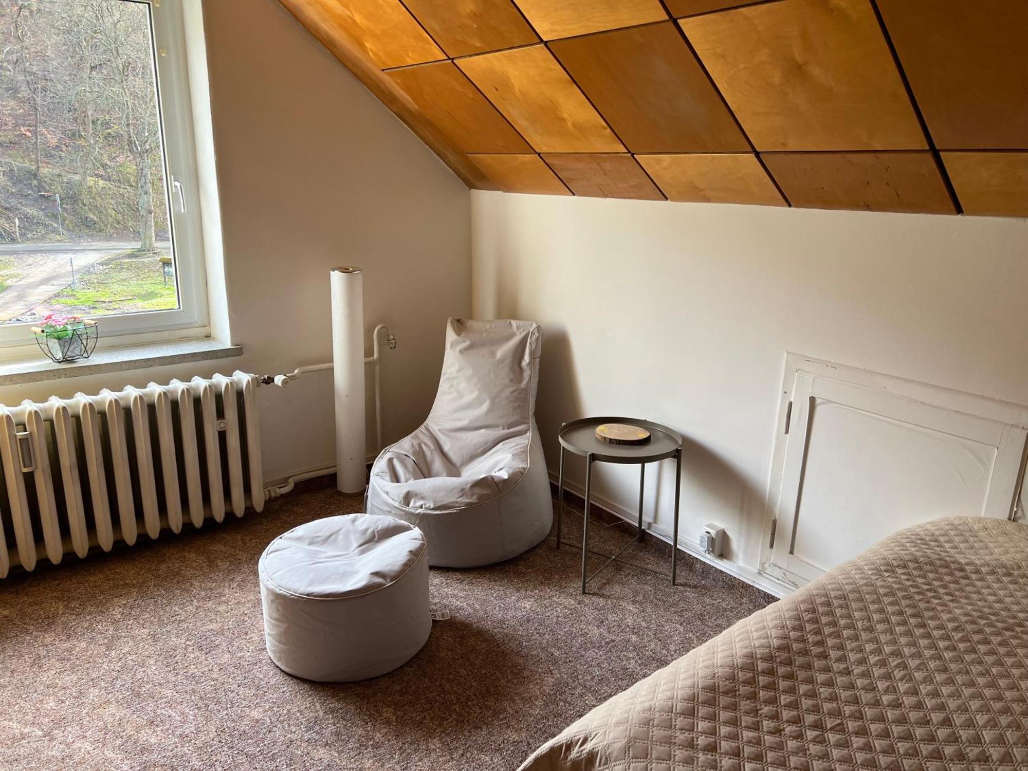Pension Sternschnuppe, Treseburg Harz, Unmittelbar Am Wasser Thale Esterno foto